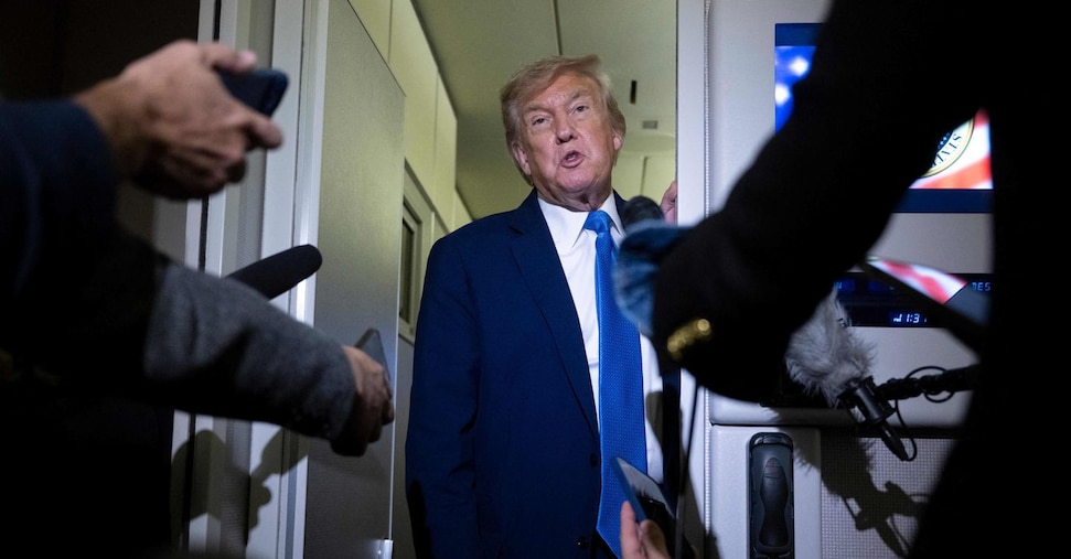 Trump valuta l’intervento. Teheran resiste: «Risponderemo anche agli Usa» Trump valuta l’intervento. Teheran resiste: «Risponderemo anche agli Usa»