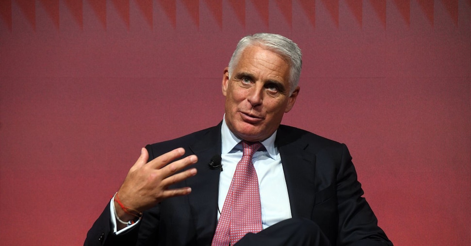 Orcel: «Generali, quota non strategica: col tempo usciremo» Orcel: «Generali, quota non strategica: col tempo usciremo»