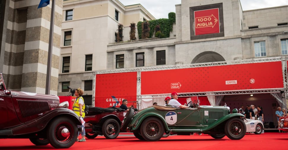 Mille Miglia 2025, date, percorso, curiosità Mille Miglia 2025, date, percorso, curiosità