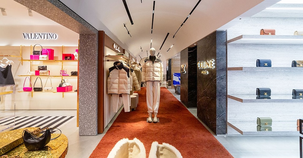 Multimarca al test della crisi del lusso: ecco le strategie per aumentare le vendite Multimarca al test della crisi del lusso: ecco le strategie per aumentare le vendite