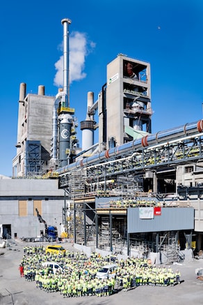 Net zero cement plant paves the way for decarbonisation - Il Sole 24 ORE