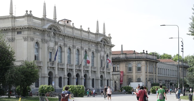SEDE ESTERNI POLITECNICO DI MILANO