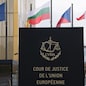 CORTE DI GIUSTIZIA DELL'UNIONE EUROPEA UE CURIA  ESTERNO SEDE