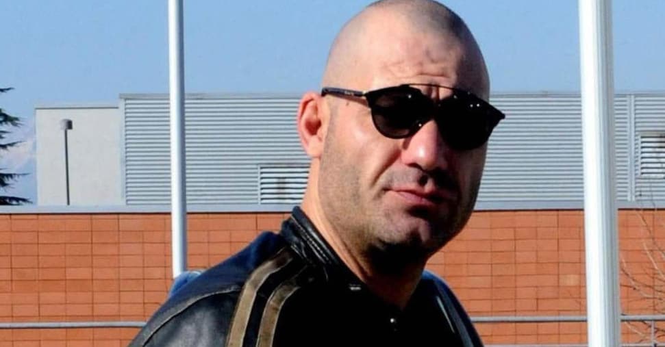 Riccardo Bossi condannato a 16 mesi per maltrattamenti alla madre Riccardo Bossi condannato a 16 mesi per maltrattamenti alla madre