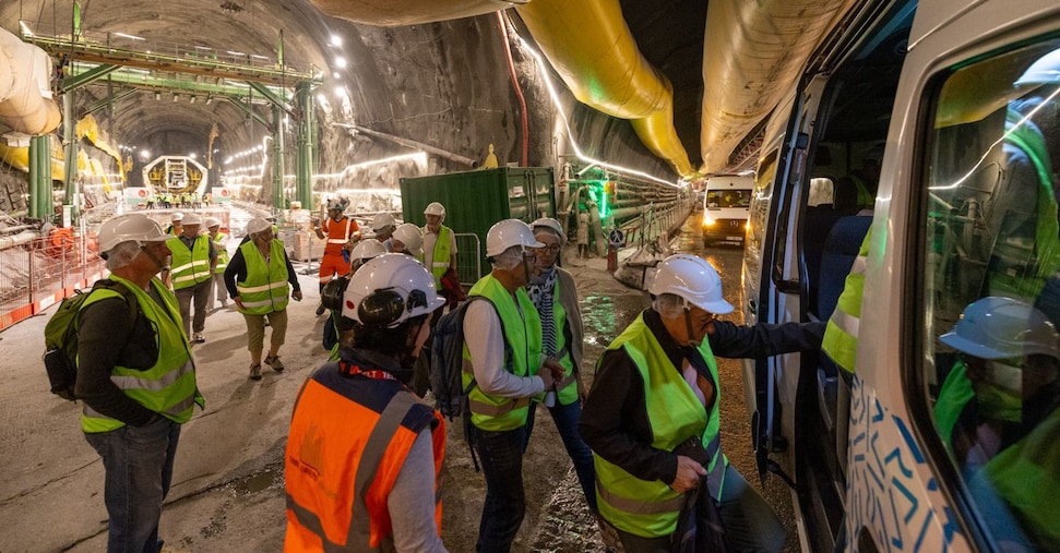 Torino-Lione, ok di Italia e Francia ai progetti dell’intera tratta e alla ripresa dell’Afa Torino-Lione, ok di Italia e Francia ai progetti dell’intera tratta e alla ripresa dell’Afa