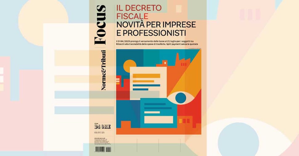 Decreto fiscale, le novità per imprese e professionisti