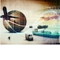 Supply Chain Management Industry Abstract Background Concept