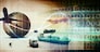 Supply Chain Management Industry Abstract Background Concept