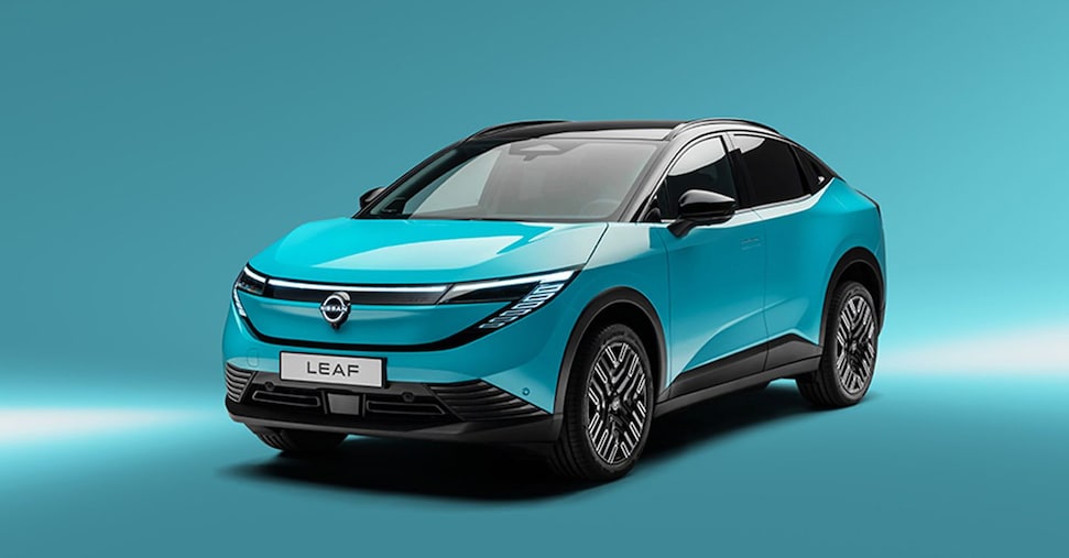 Nuova Nissan Leaf, è tutta un’altra elettrica, ma basterà?