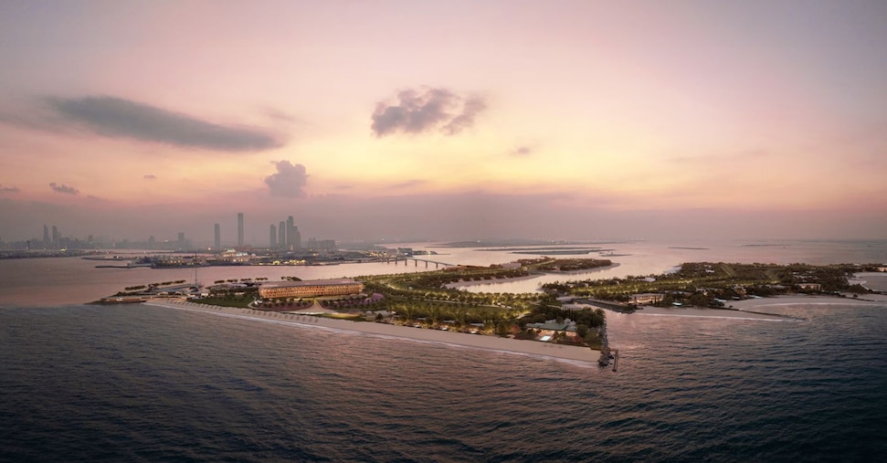 Bulgari apre nel 2030 ad Abu Dhabi Bulgari apre nel 2030 ad Abu Dhabi