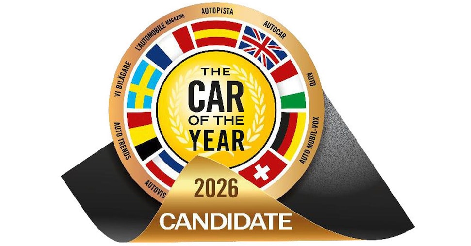 Auto dell’anno 2026, c’è la lista preliminare delle trenta vetture candidate. Ecco i modelli in gara