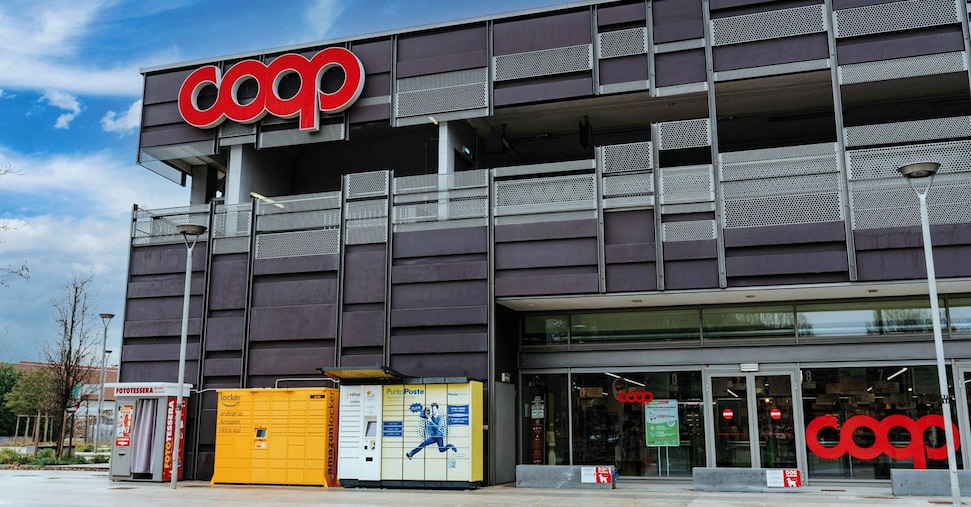 Per il sistema Coop Italia 2024 stabile. Ricavi totali a 16,6 miliardi (+1,2%) Per il sistema Coop Italia 2024 stabile. Ricavi totali a 16,6 miliardi (+1,2%)