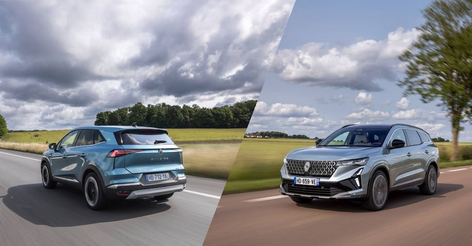 Renault, arrivano i nuovi motori full-hybrid da 160 e 200 cv