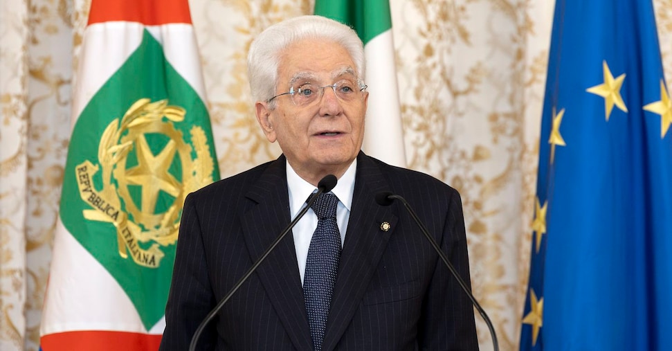 Mattarella: sui rifugiati fare di più, è un dovere morale