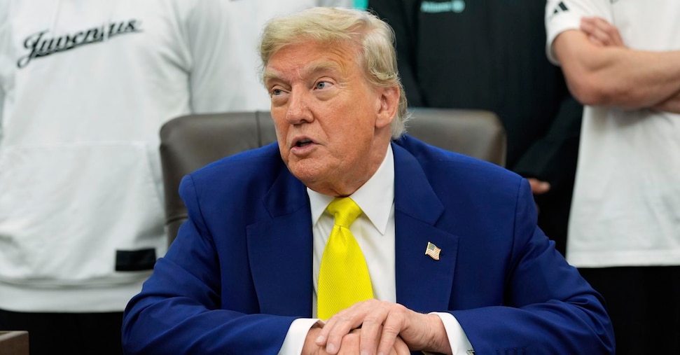 Trump e la politica estera, una tigre di carta Trump e la politica estera, una tigre di carta