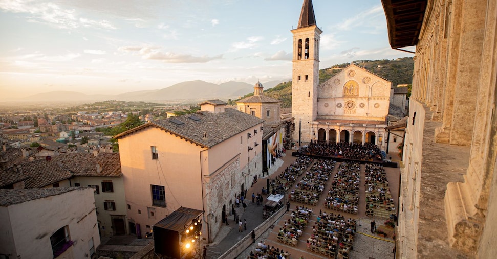 A Roma il festival alle Terme di Caracalla, firmato da Damiano Michieletto A Roma il festival alle Terme di Caracalla, firmato da Damiano Michieletto