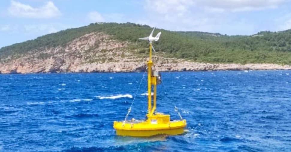 Energia dalle onde, da Alghero la scommessa del Parco di Porto Conte con i fondi europei Energia dalle onde, da Alghero la scommessa del Parco di Porto Conte con i fondi europei