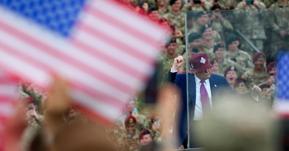 Il Pakistan lancia la candidatura di Trump al Nobel per la Pace Il Pakistan lancia la candidatura di Trump al Nobel per la Pace