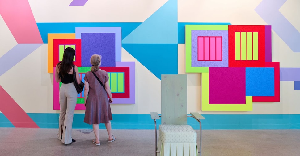 Vendite solide in tutti i segmenti ad Art Basel