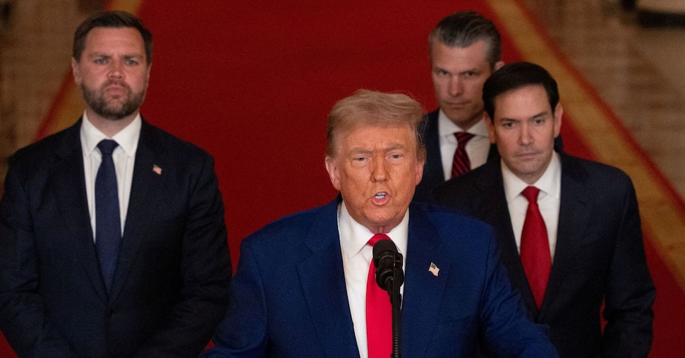 Le immagini dell’attacco Usa ai siti nucleari iraniani