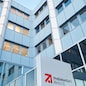 PROSIEBENSAT PROSIEBENSAT.1 PROSIEBEN SAT.1

GRUPPO RADIO TELEVISIVO

LOGO

ESTERNO SEDE