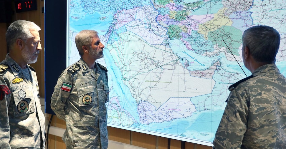 La guerra delle spie. L’Iran arresta un altro cittadino europeo La guerra delle spie. L’Iran arresta un altro cittadino europeo