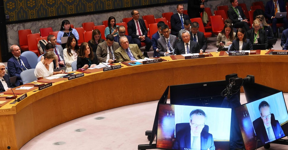 Guterres (Onu): «In Iran rischio rappresaglie senza speranza». Sul nucleare Aiea invoca il dialogo Guterres (Onu): «In Iran rischio rappresaglie senza speranza». Sul nucleare Aiea invoca il dialogo