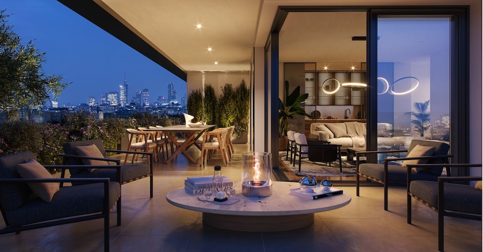 Partners Group punta a due miliardi di investimenti residenziali