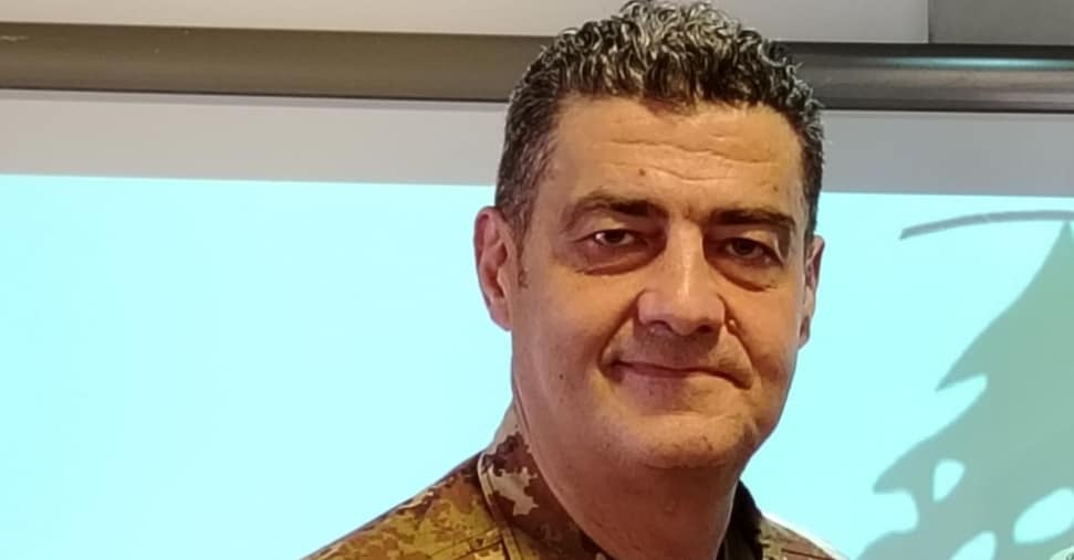 Diodato Abagnara, un generale italiano a capo della missione Unifil in Libano da domani