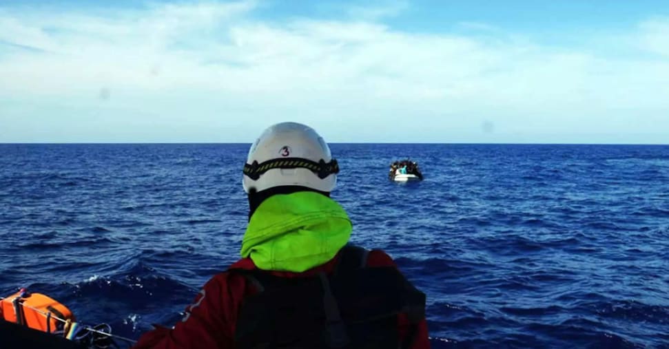calo del 64% degli arrivi di migranti, ma il trend può cambiare