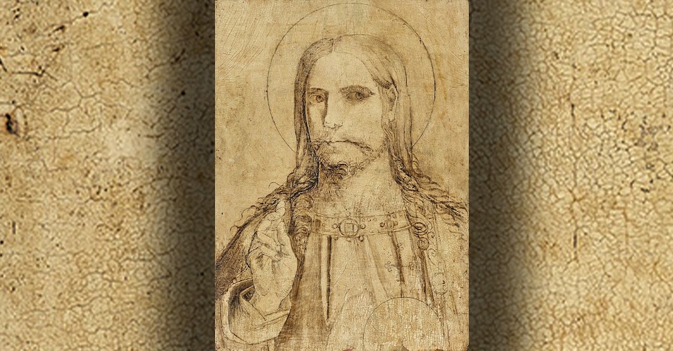 Da Londra a Roma, storia di un presunto disegno di Leonardo da 650mila euro Da Londra a Roma, storia di un presunto disegno di Leonardo da 650mila euro