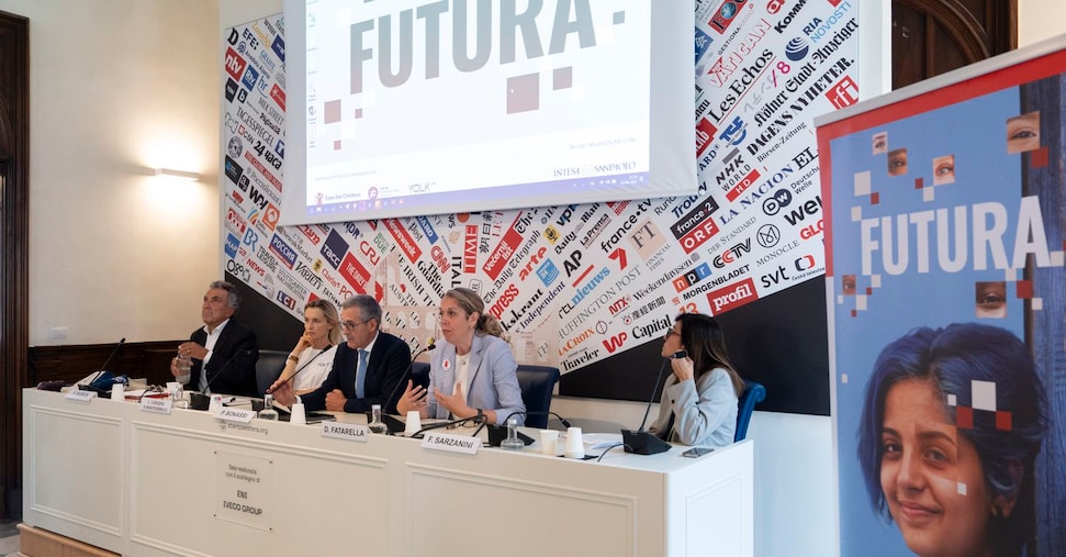 Povertà educativa, a Roma il bilancio di 30 mesi del progetto Futura