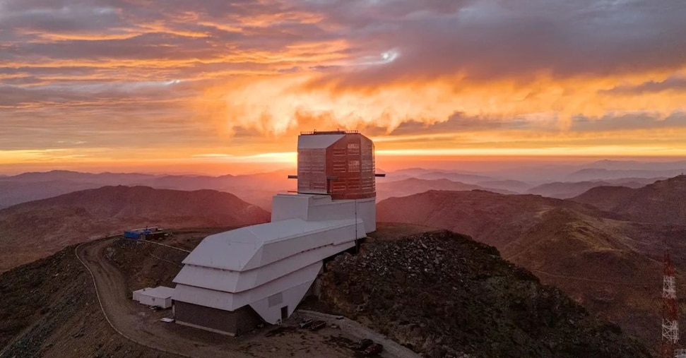 Perché le prime (spettacolari) immagini del super telescopio Vera Rubin sono una svolta