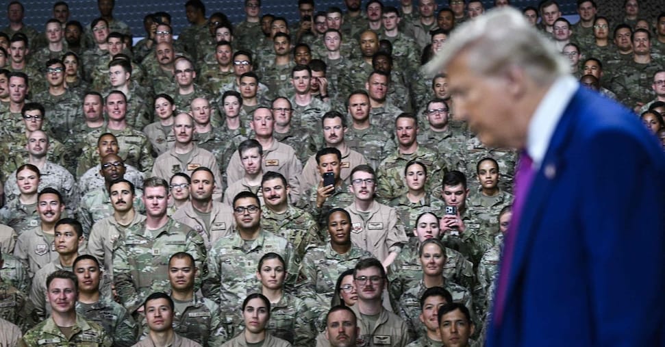 L’annuncio di Trump: «Raggiunto il cessate il fuoco tra Israele e Iran»