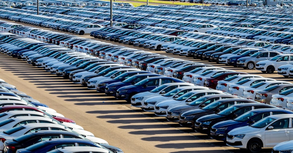 Mercato auto, in Europa cresce dell’1,9% ma da gennaio resta sui livelli del 2024