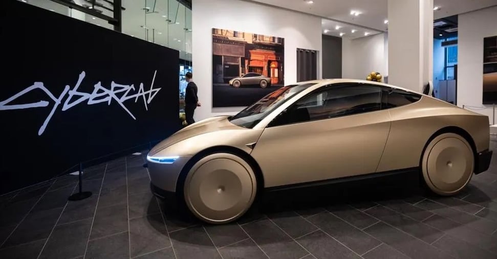 Model Q, la Tesla dav25 mila euro che mancava arriverà a breve? Online molti segnali Model Q, la Tesla dav25 mila euro che mancava arriverà a breve? Online molti segnali