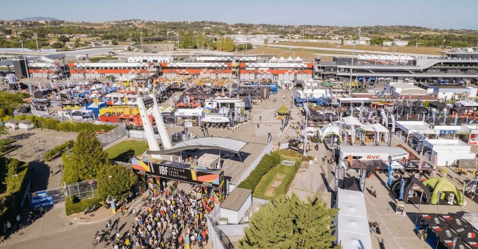 Ieg acquisisce l’Italian Bike Festival. Un’industria da 3 miliardi di euro