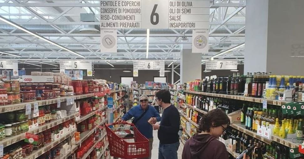 Coop Alleanza 3.0 toglie dagli scaffali i prodotti agrofood israeliani