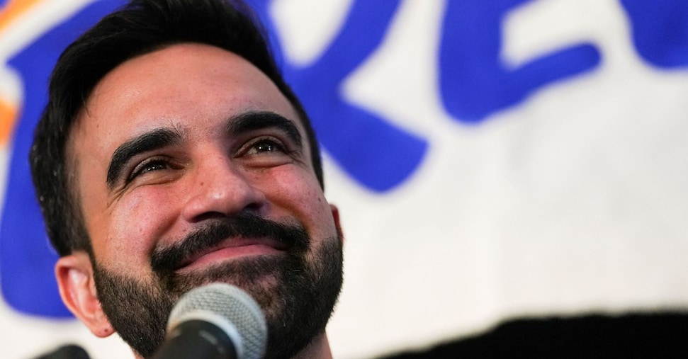 Il progressista Zohran Mamdani vince le primarie dem per la carica di sindaco di New York