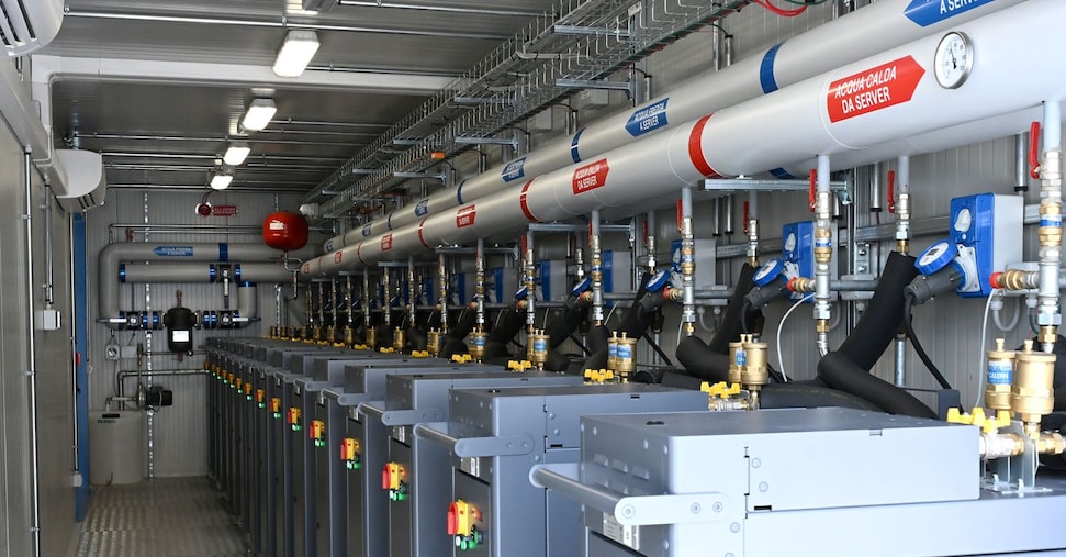 A2A inaugura con Qarnot un data center da cui viene recuperato calore