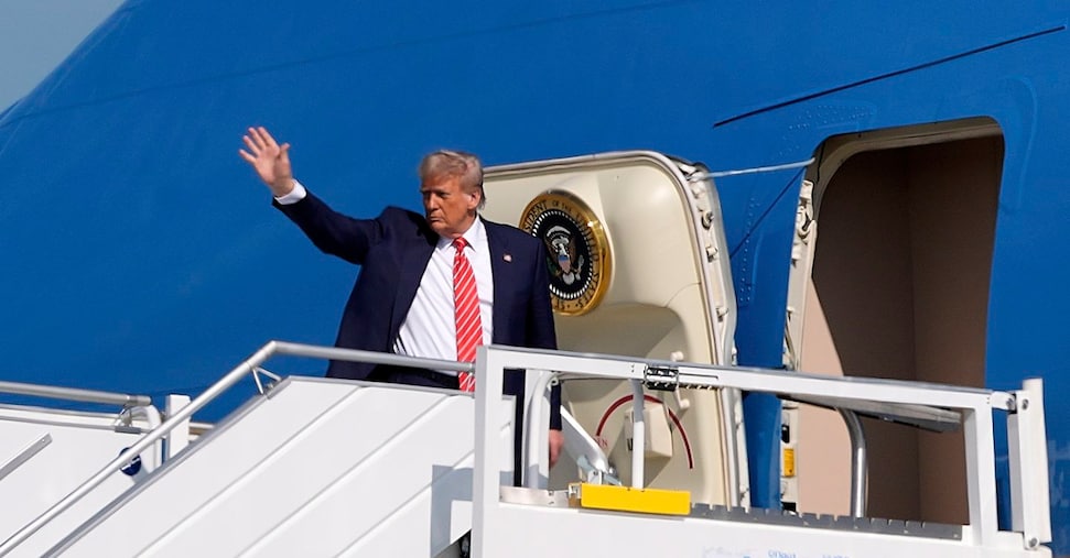 生まれ、GDPの5％での軍事支出に関する合意。トランプはスペインを攻撃します。ウクライナの癒着はテキストに消えます