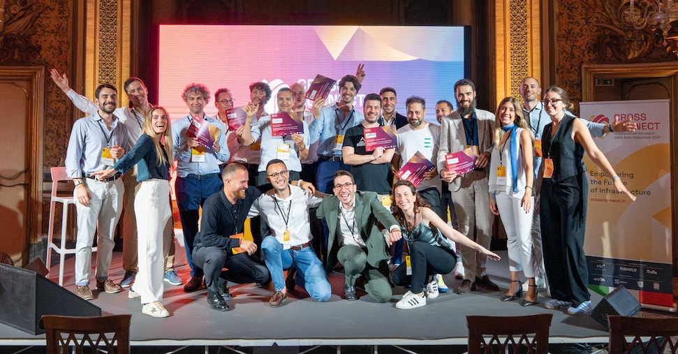 Infrastrutture: a Catania il debutto delle startup di CrossConnect Infrastrutture: a Catania il debutto delle startup di CrossConnect