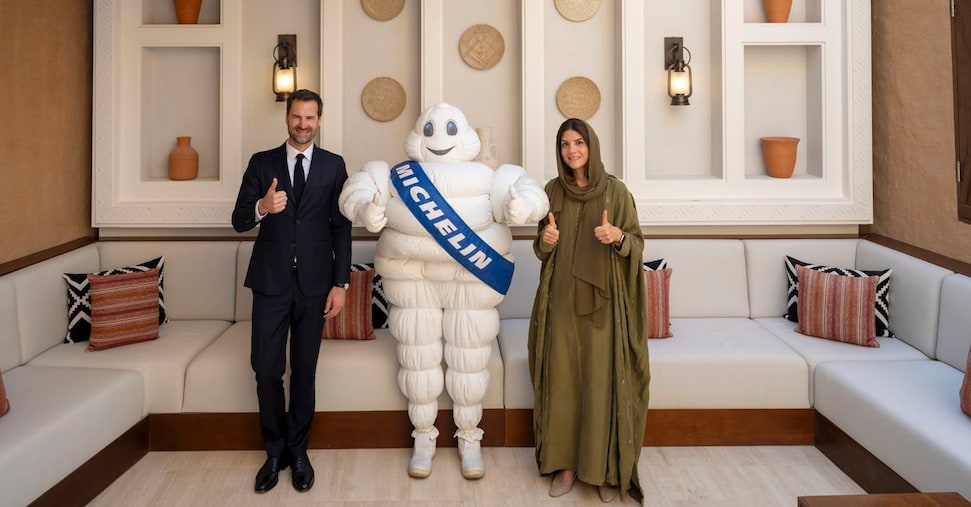 La guida Michelin sbarca in Arabia Saudita: ecco gli chef italiani «stellabili»