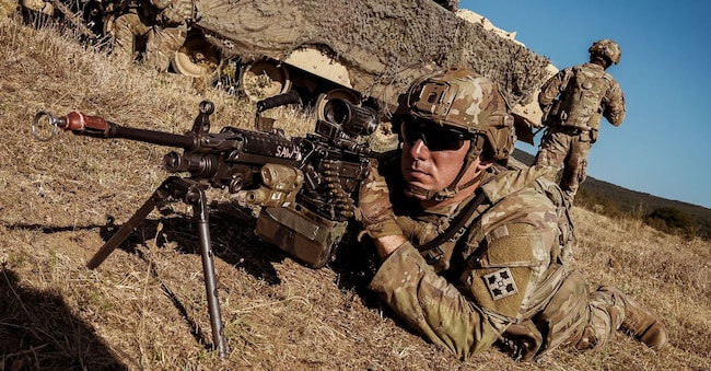 Esercitazione Nato in Bulgaria.