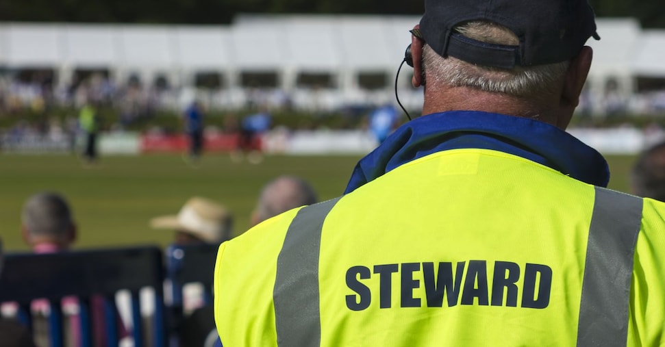 Lo steward in servizio allo stadio non è incaricato di pubblico servizio Lo steward in servizio allo stadio non è incaricato di pubblico servizio