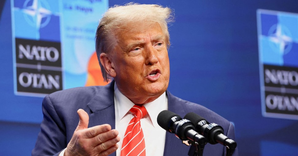 Trump: «Ho in lista tre o quattro nomi per sostituire il pessimo Powell alla Fed». Wsj: l’annuncio questa estate
