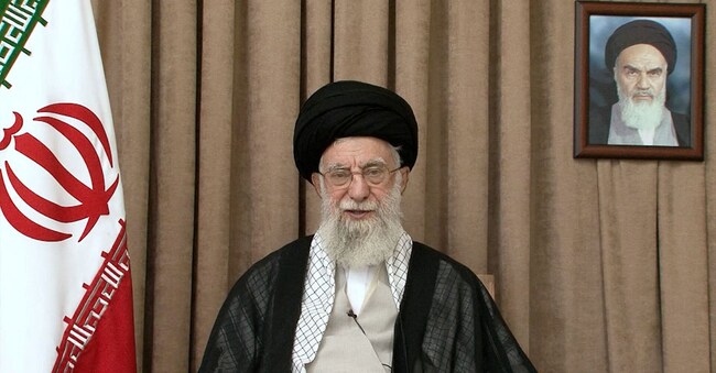 L’ayatollah Ali Khamenei  (Reuters)