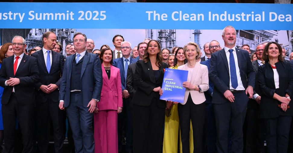 Industria, la Ue cerca il cambio di passo su aiuti per l’energia e sovranità spaziale Industria, la Ue cerca il cambio di passo su aiuti per l’energia e sovranità spaziale