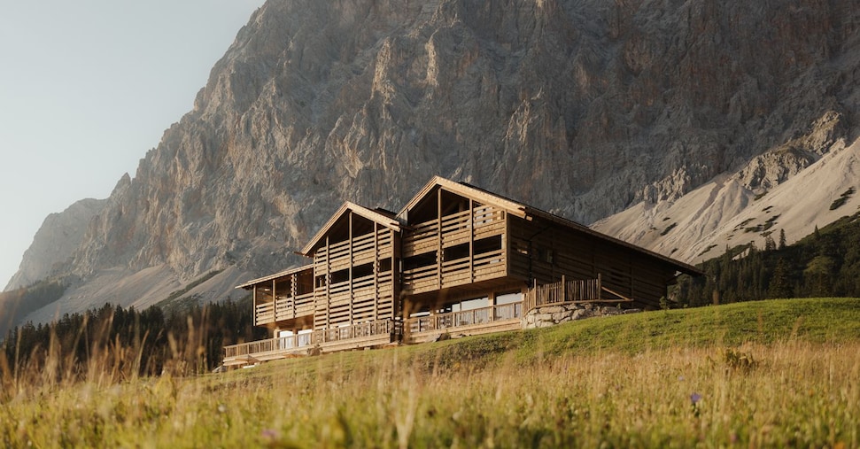 Tirolo austriaco da esplorare salendo fino a Eriro