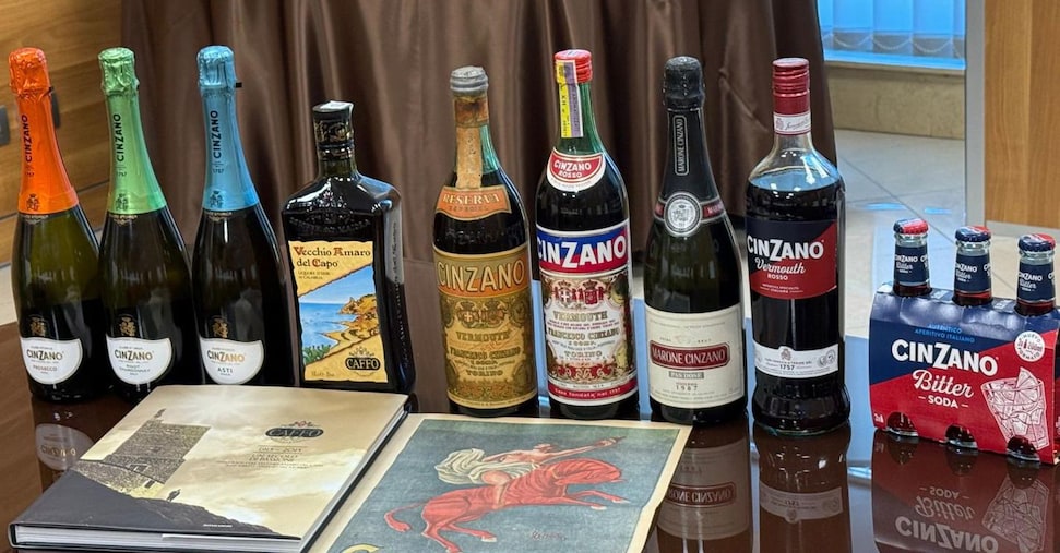 Il Gruppo Caffo compra anche Cinzano